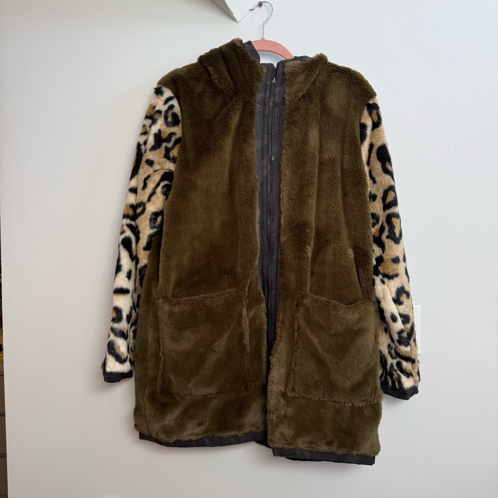 DL1961 reversable jacket